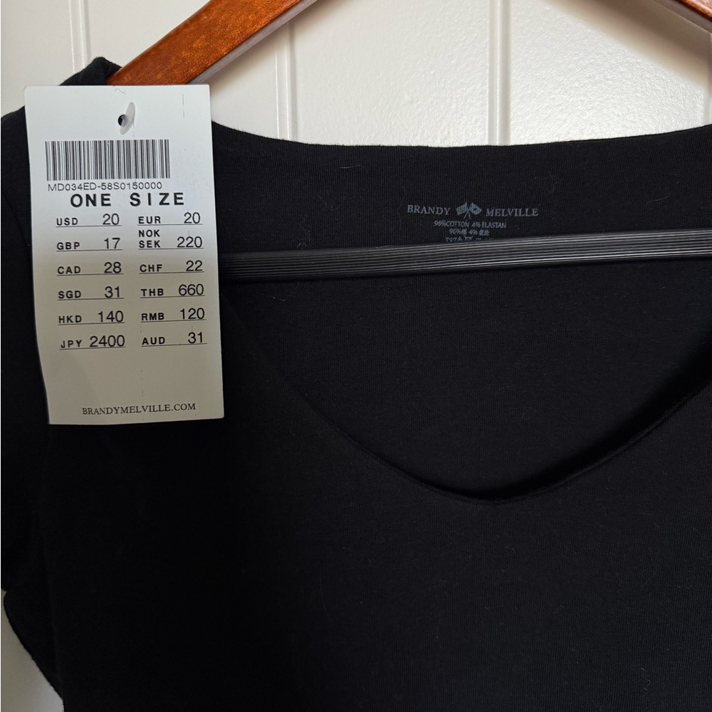 Brandy Melville Top - Picture 4 of 4